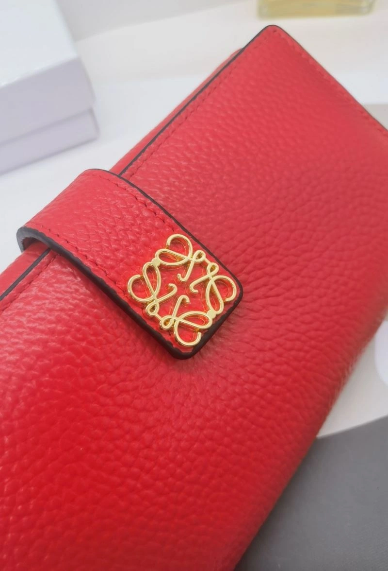 Seasonal Loewe Wallets Purse 85923