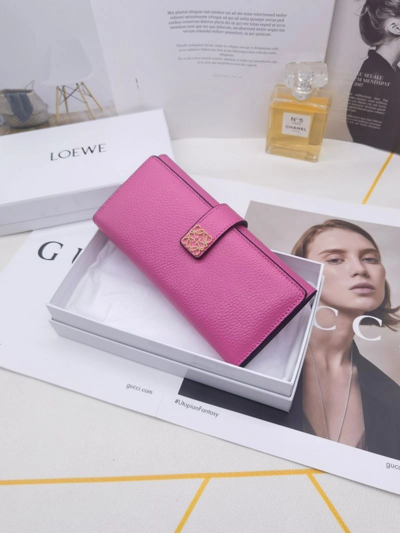 Stretchable Loewe Wallets Purse 85918
