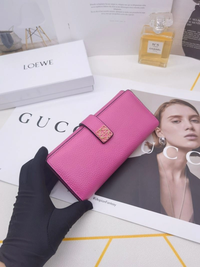 Stretchable Loewe Wallets Purse 85918