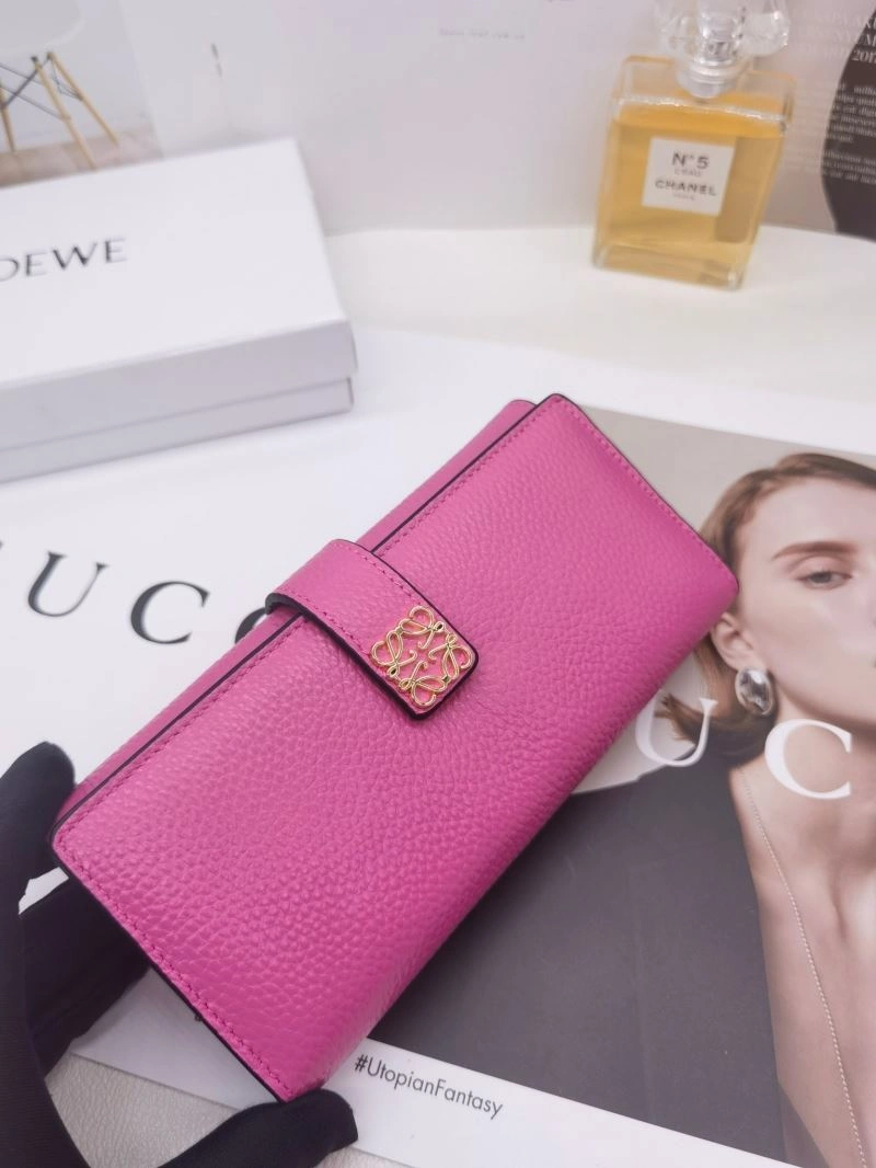Stretchable Loewe Wallets Purse 85918