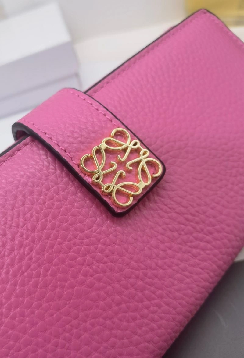 Stretchable Loewe Wallets Purse 85918