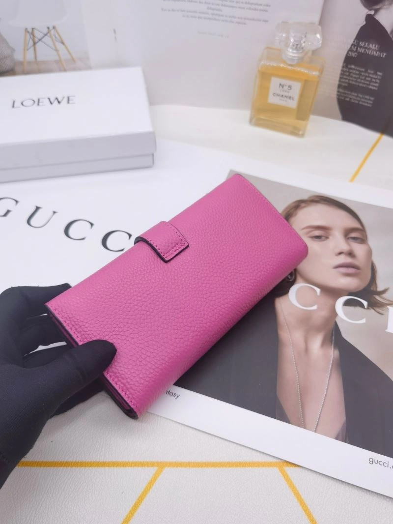 Stretchable Loewe Wallets Purse 85918