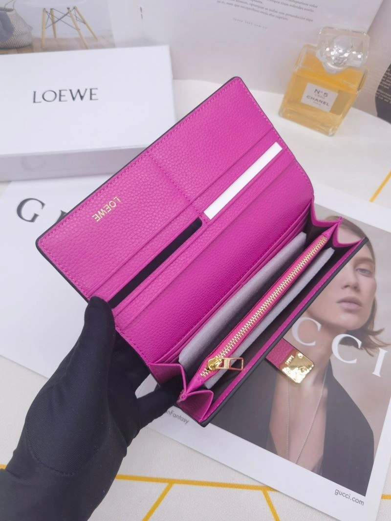 Stretchable Loewe Wallets Purse 85918