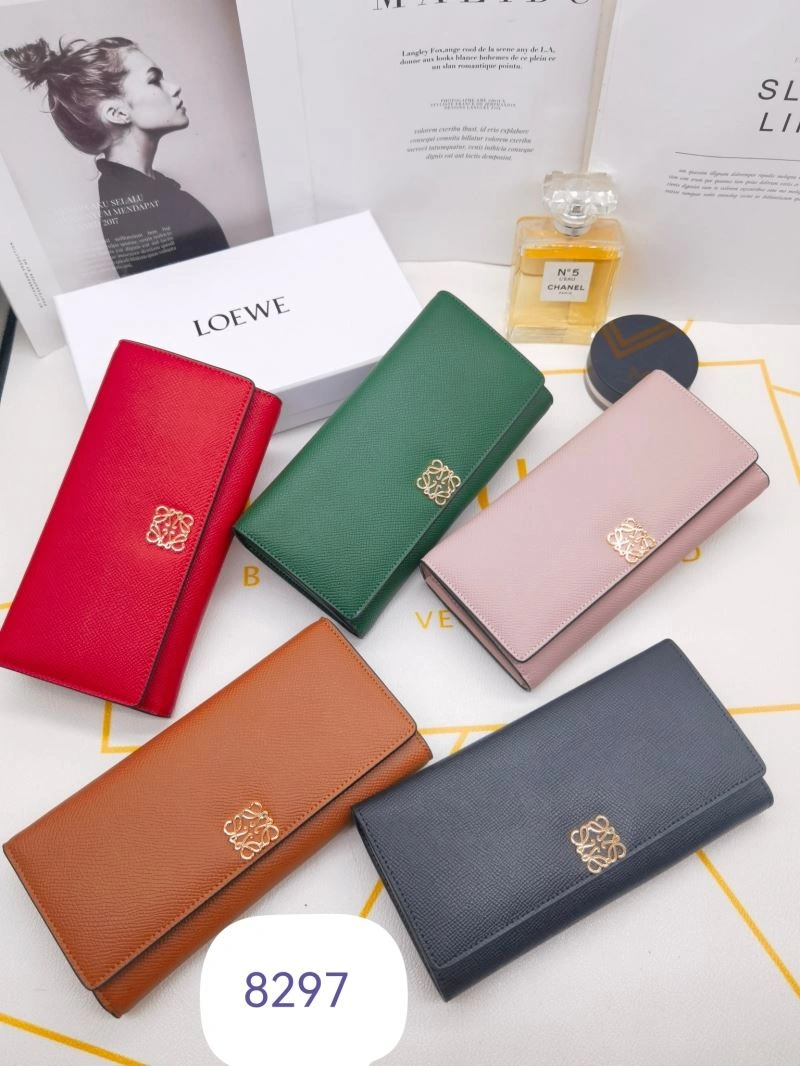 Youthful Loewe Wallets Purse 86001