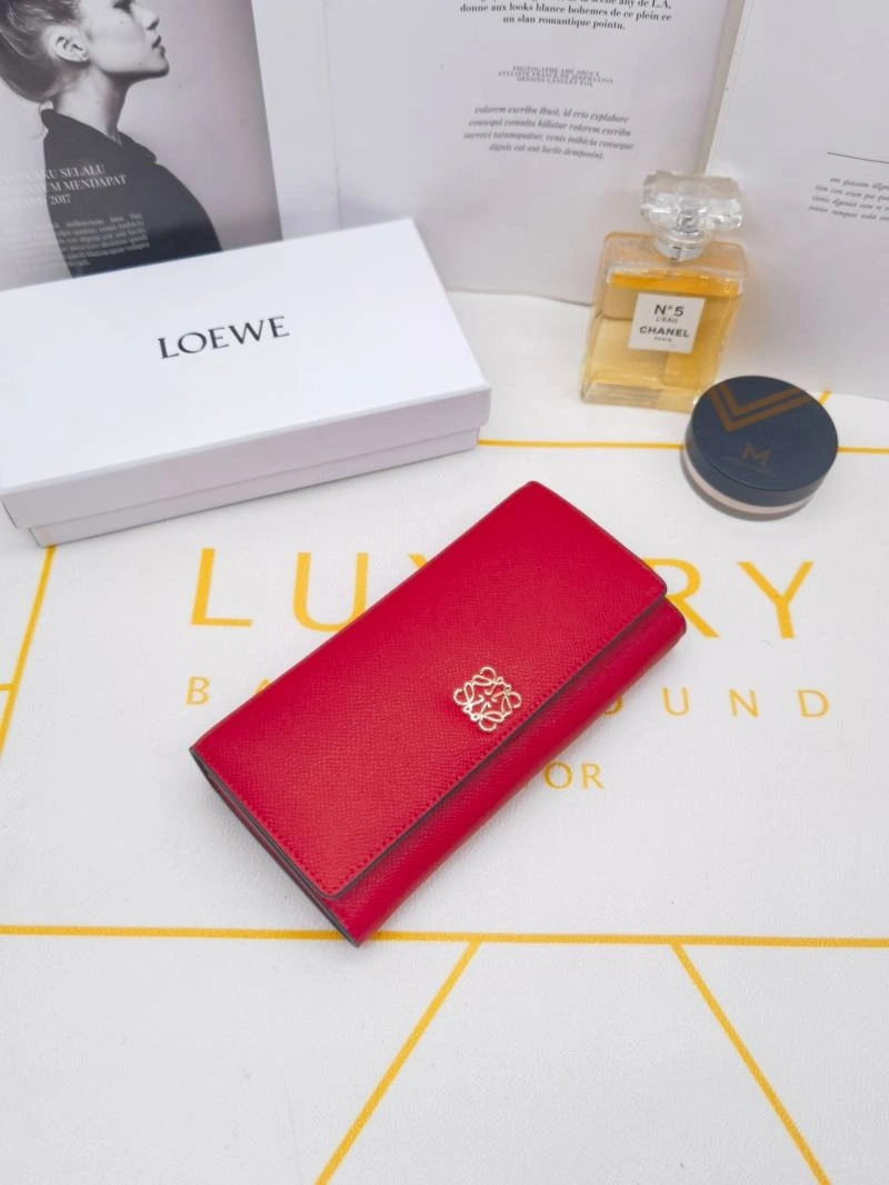 Flexible Loewe Wallets Purse 85913