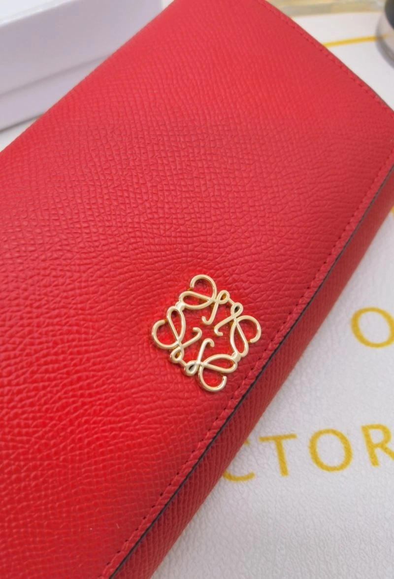 Flexible Loewe Wallets Purse 85913