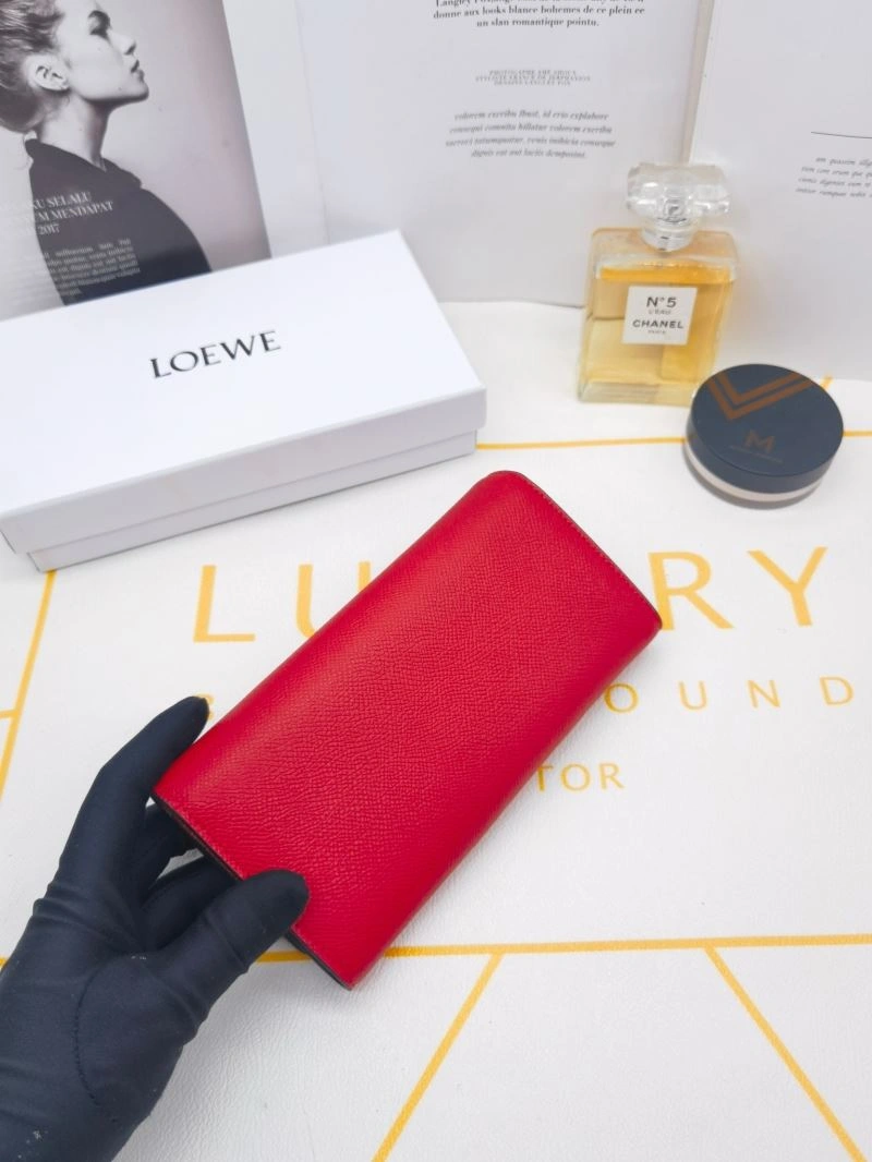 Flexible Loewe Wallets Purse 85913