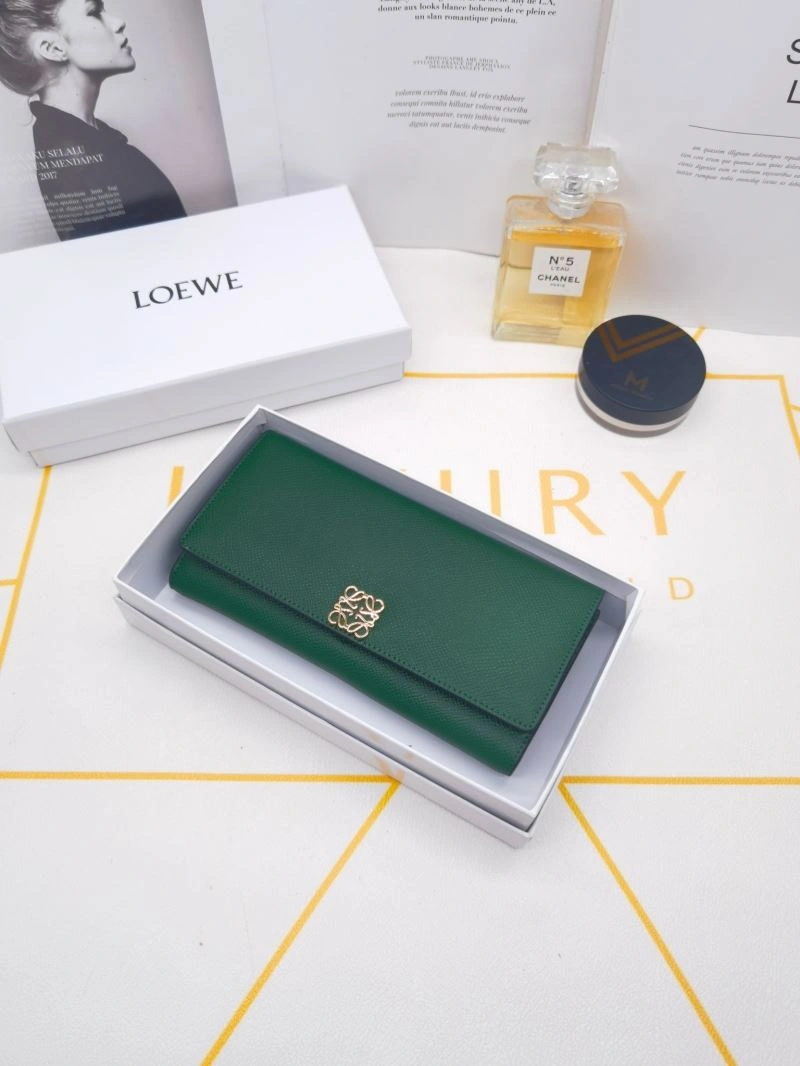 Loewe Wallets Purse Sustainable 85911
