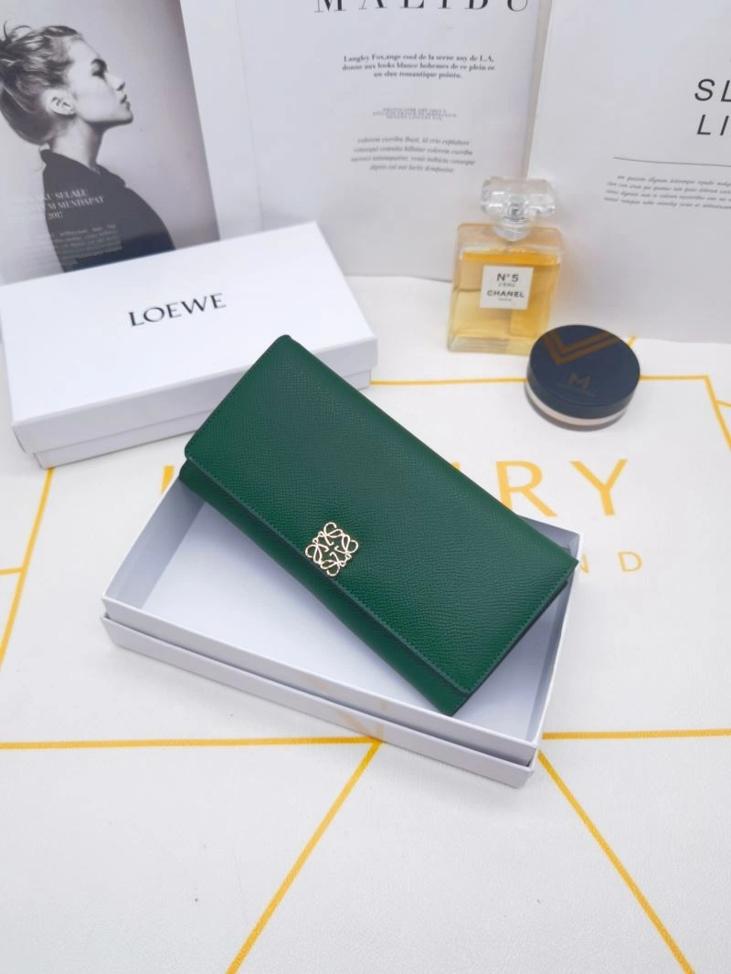 Loewe Wallets Purse Sustainable 85911