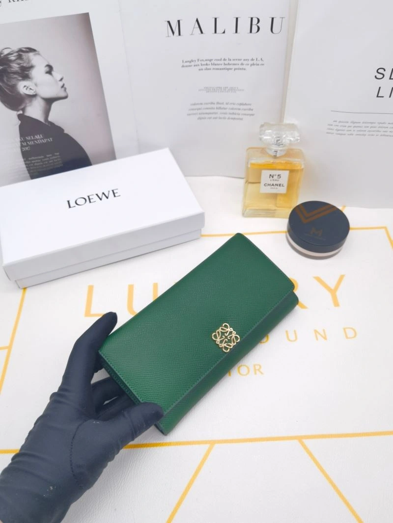 Loewe Wallets Purse Sustainable 85911