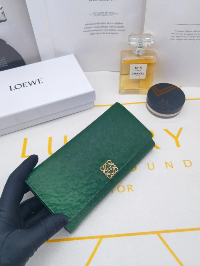 Loewe Wallets Purse Sustainable 85911