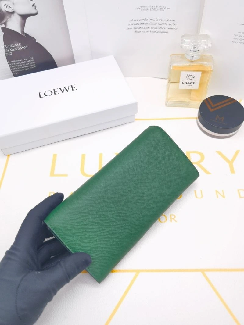 Loewe Wallets Purse Sustainable 85911
