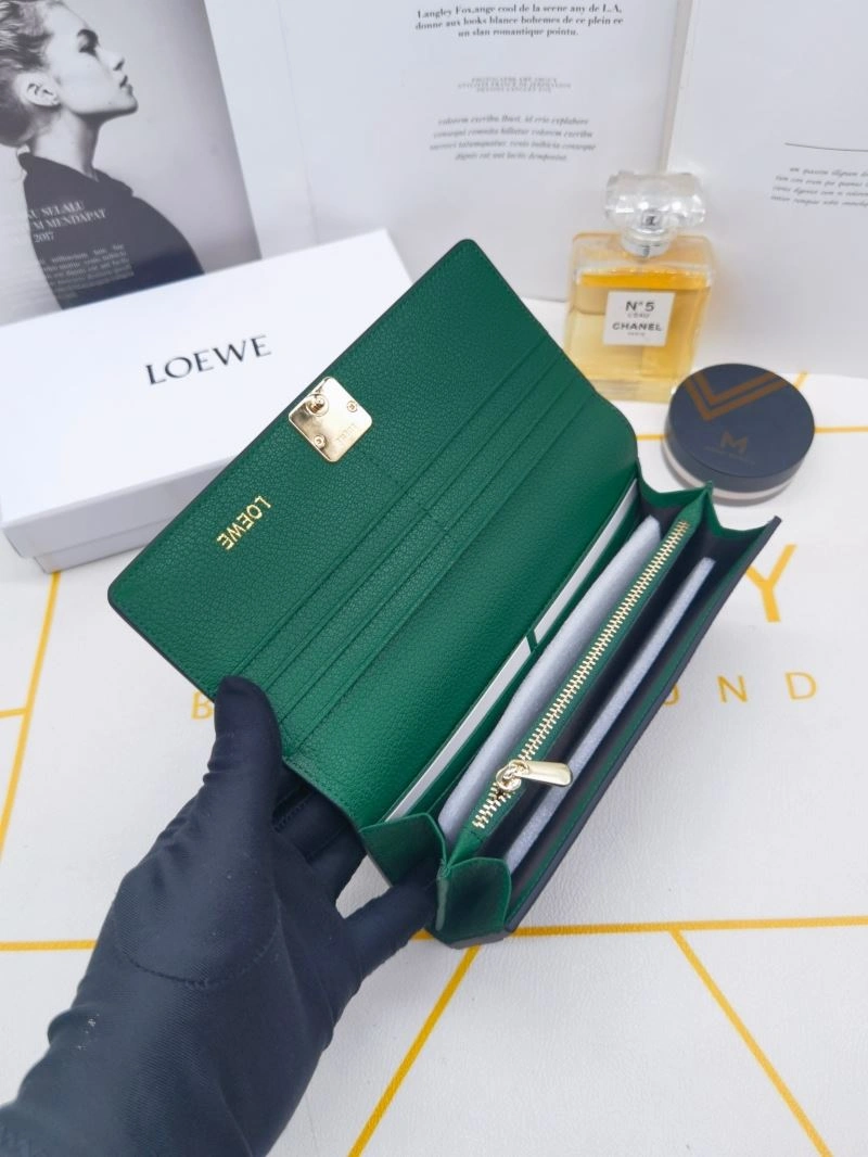 Loewe Wallets Purse Sustainable 85911