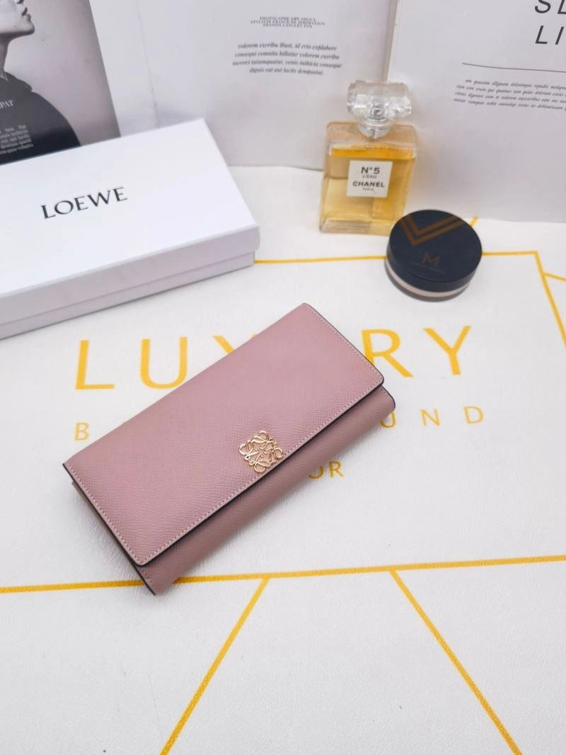 Loewe Wallets Purse Stretchable 85912