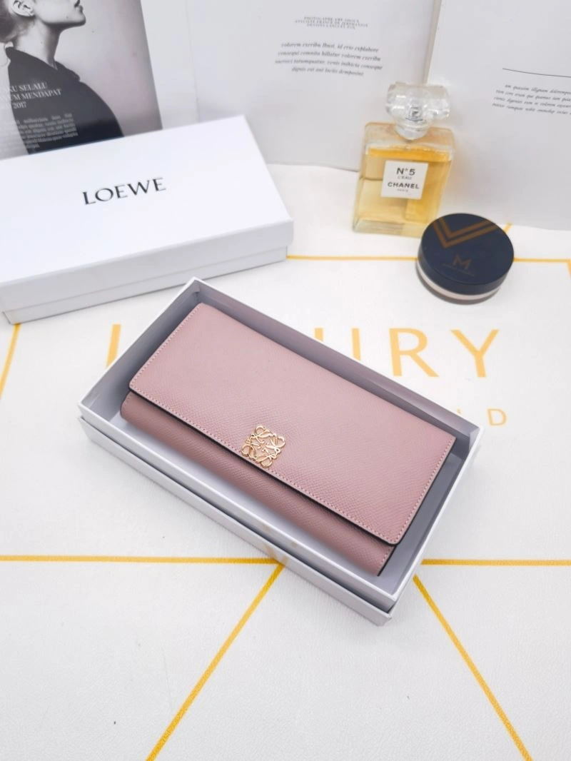 Loewe Wallets Purse Stretchable 85912