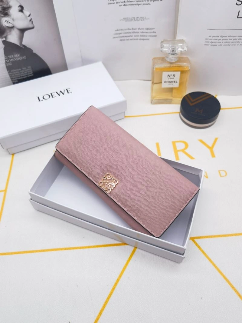 Loewe Wallets Purse Stretchable 85912