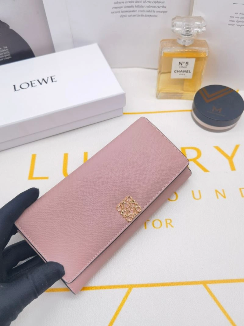 Loewe Wallets Purse Stretchable 85912