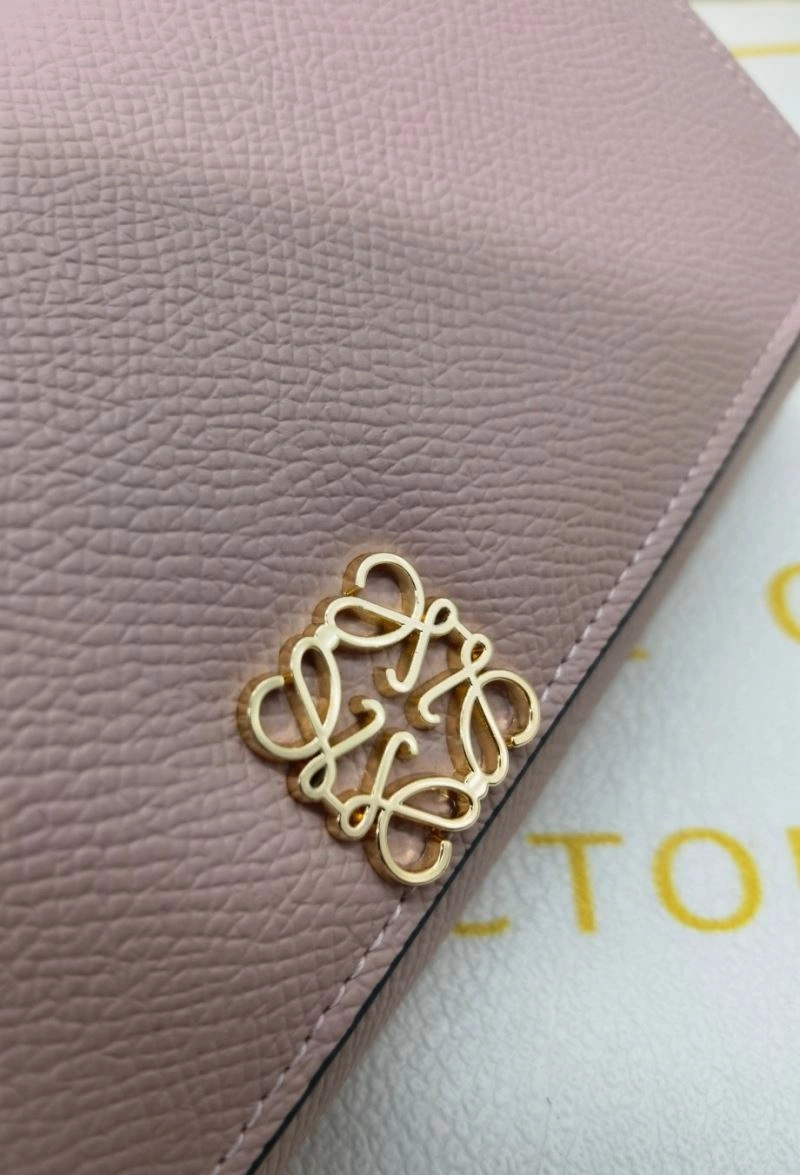 Loewe Wallets Purse Stretchable 85912