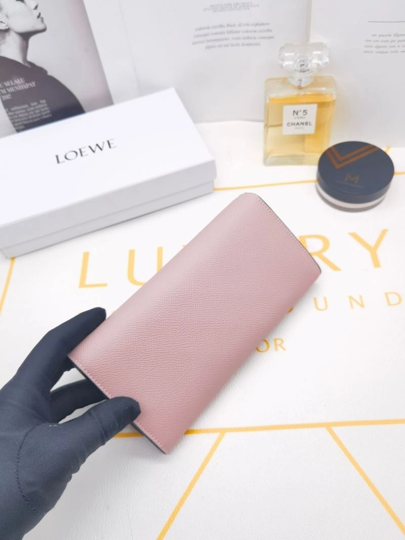 Loewe Wallets Purse Stretchable 85912