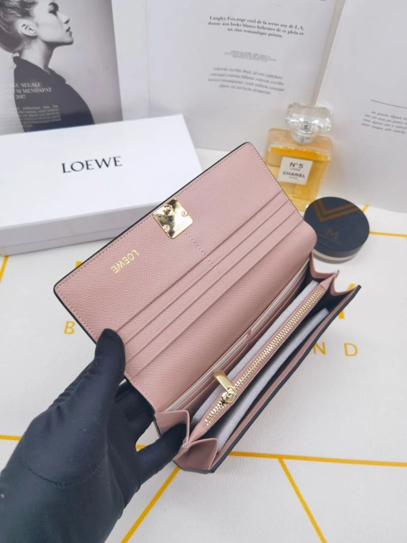 Loewe Wallets Purse Stretchable 85912