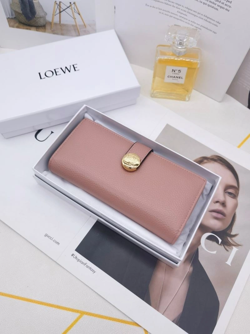 Loewe Wallets Purse Modern 85944