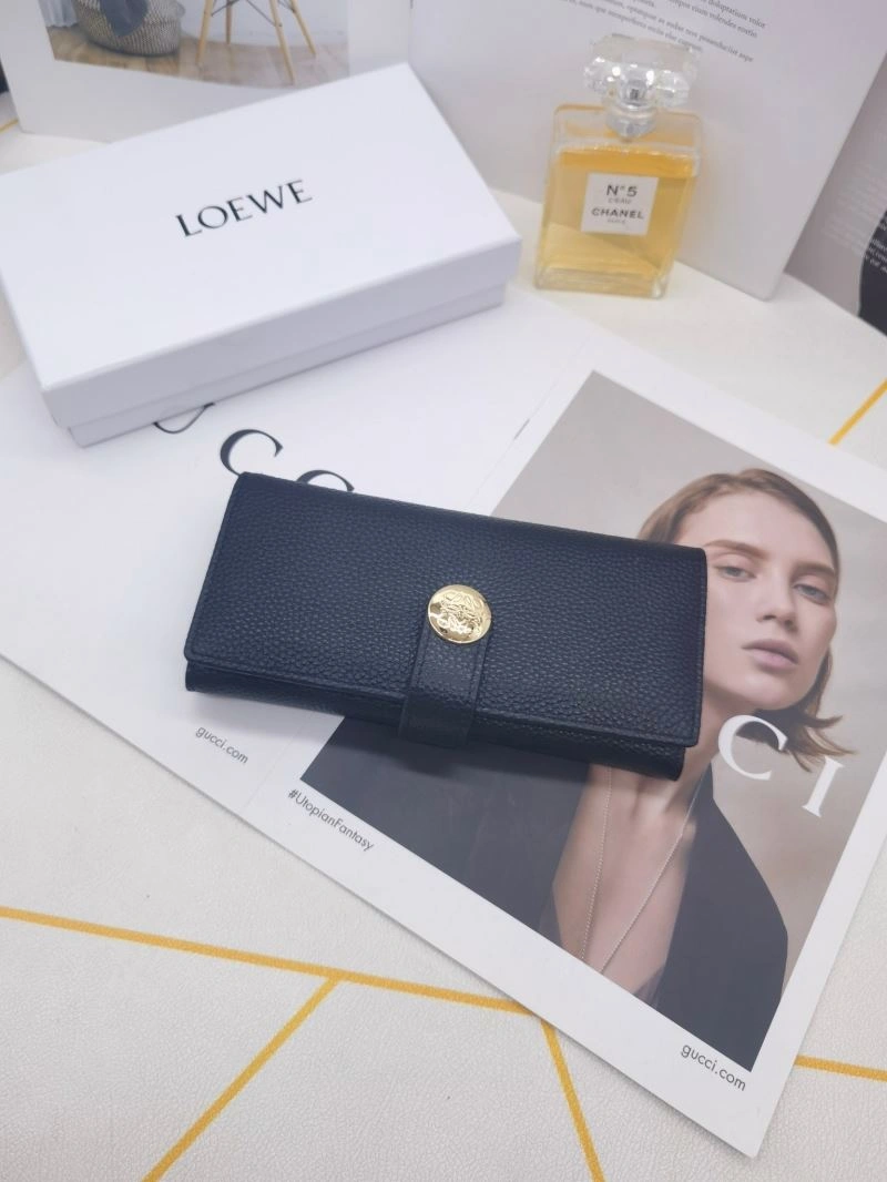 Minimalist Loewe Wallets Purse 85907