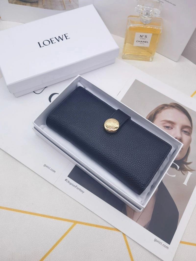 Minimalist Loewe Wallets Purse 85907
