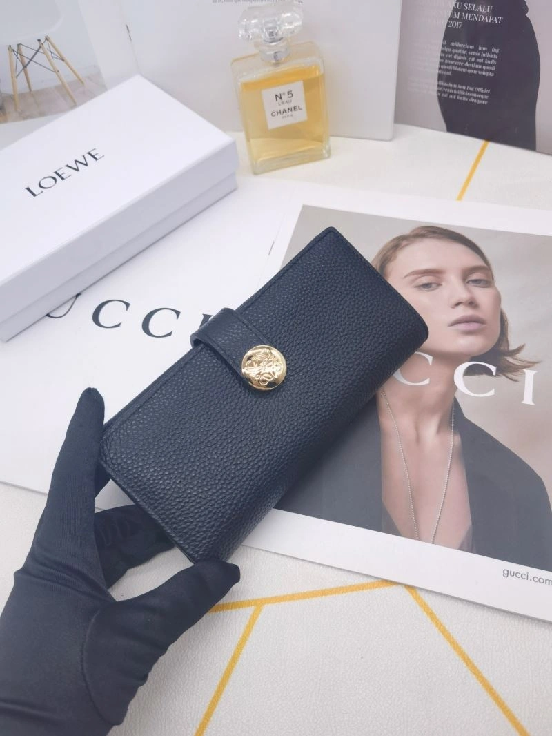 Minimalist Loewe Wallets Purse 85907