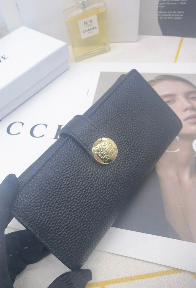 Minimalist Loewe Wallets Purse 85907