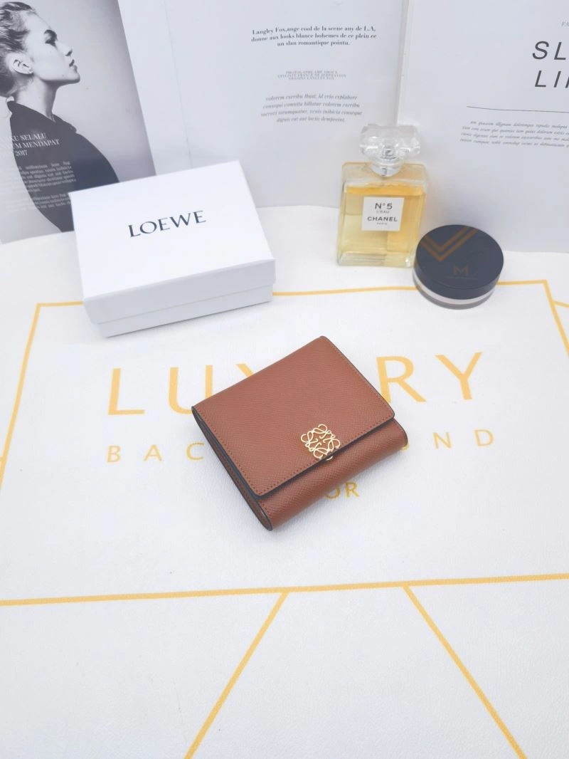Loewe Wallets Purse FreshLook 85908