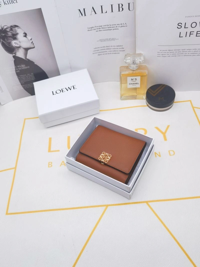 Loewe Wallets Purse FreshLook 85908