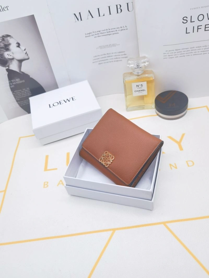 Loewe Wallets Purse FreshLook 85908