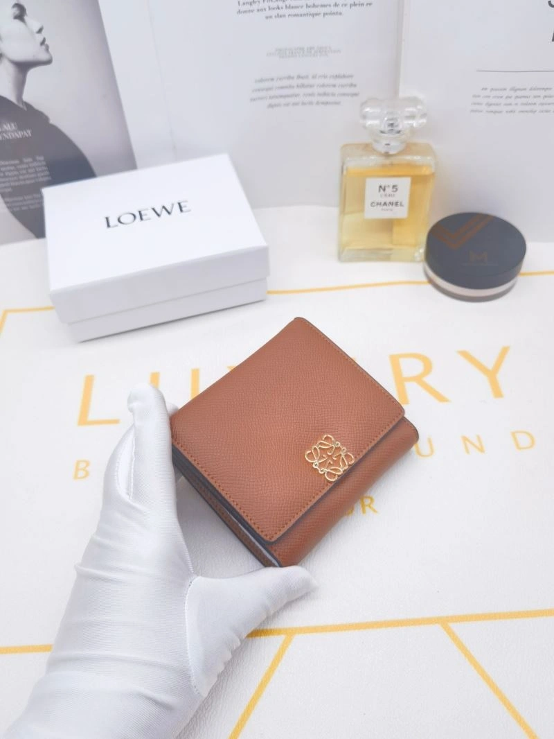 Loewe Wallets Purse FreshLook 85908