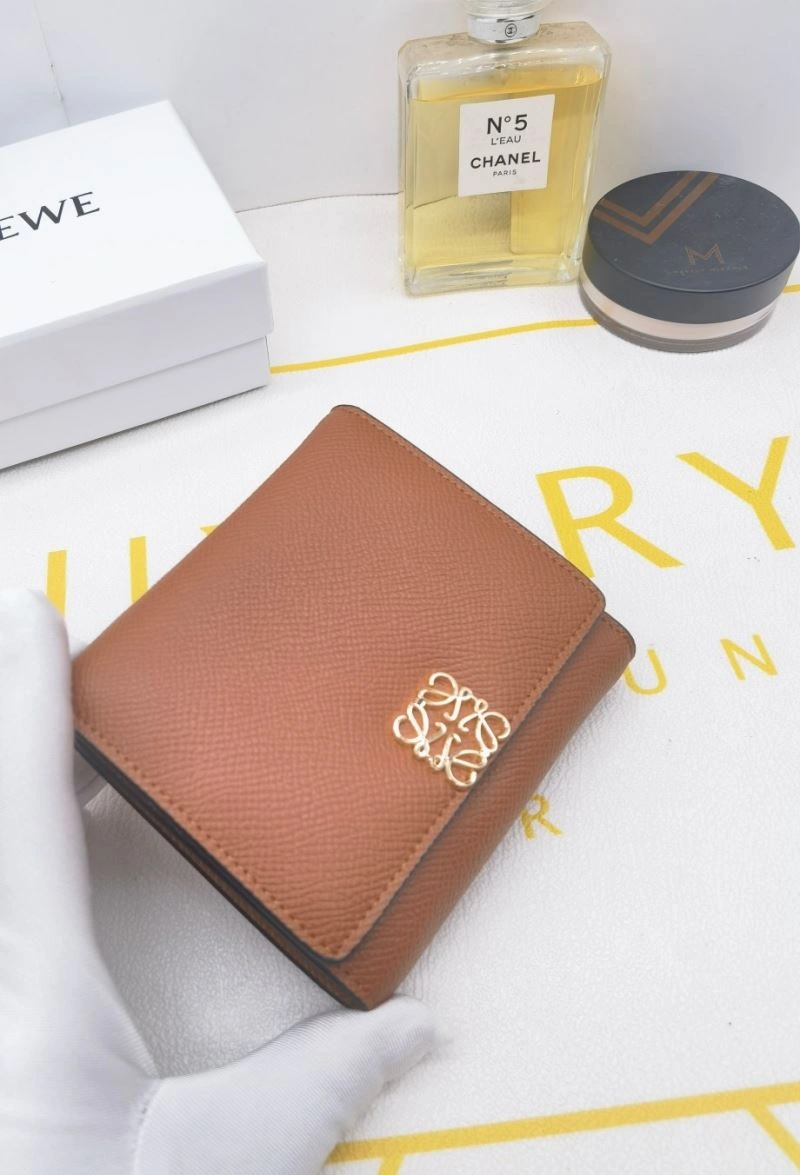 Loewe Wallets Purse FreshLook 85908