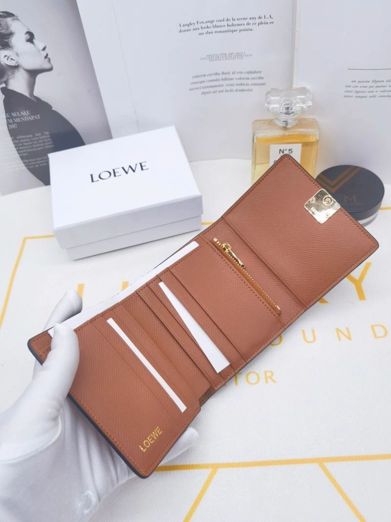 Loewe Wallets Purse FreshLook 85908