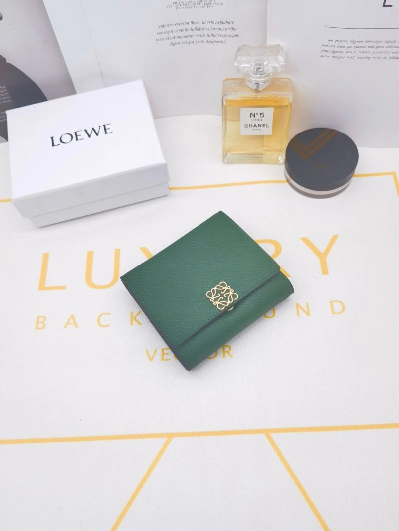 Loewe Wallets Purse TimelessDesign 85906