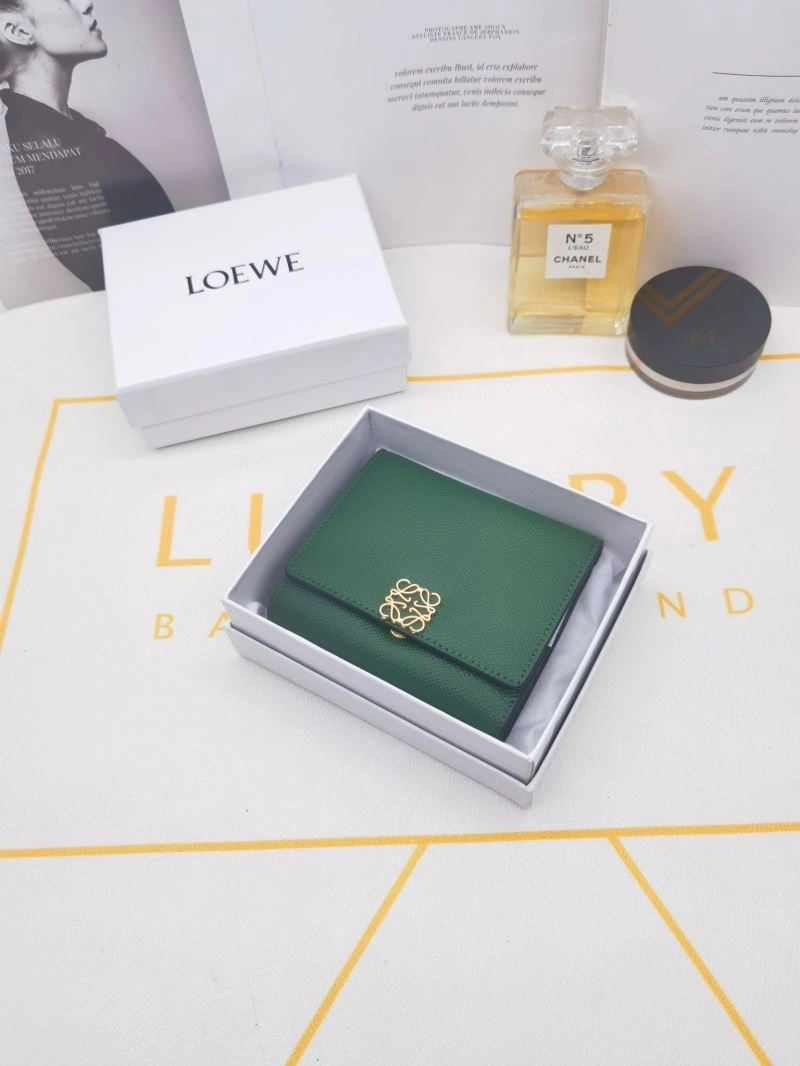 Loewe Wallets Purse TimelessDesign 85906