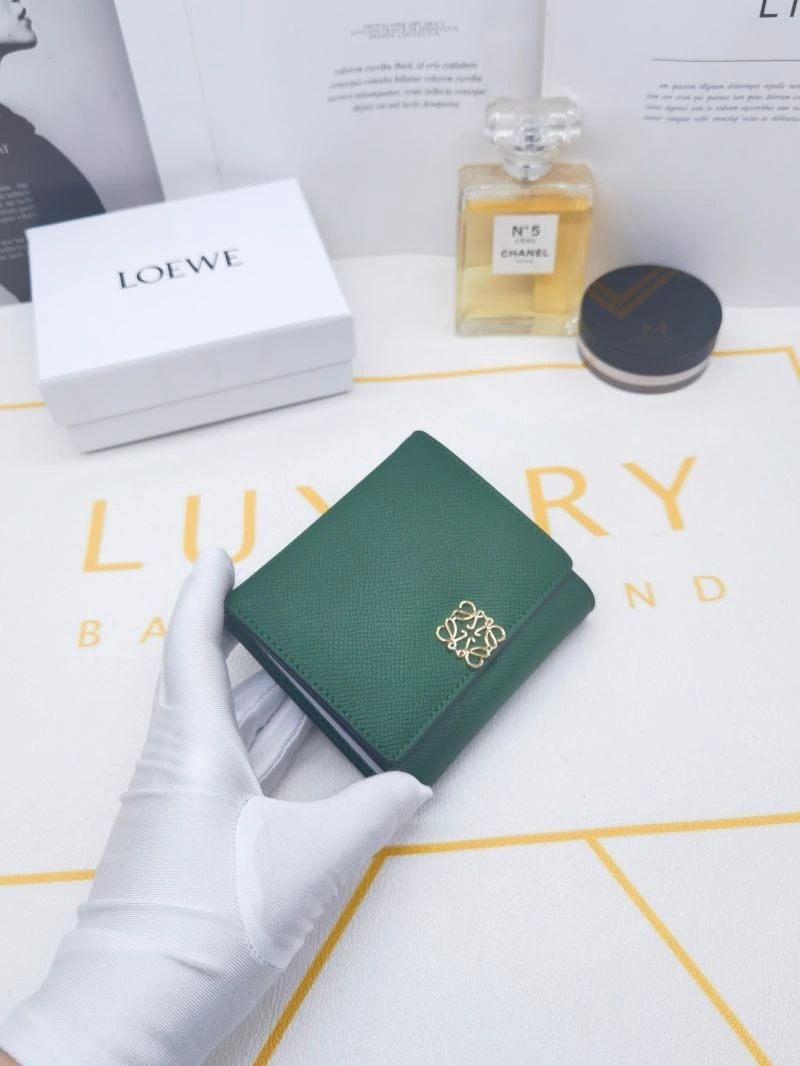 Loewe Wallets Purse TimelessDesign 85906