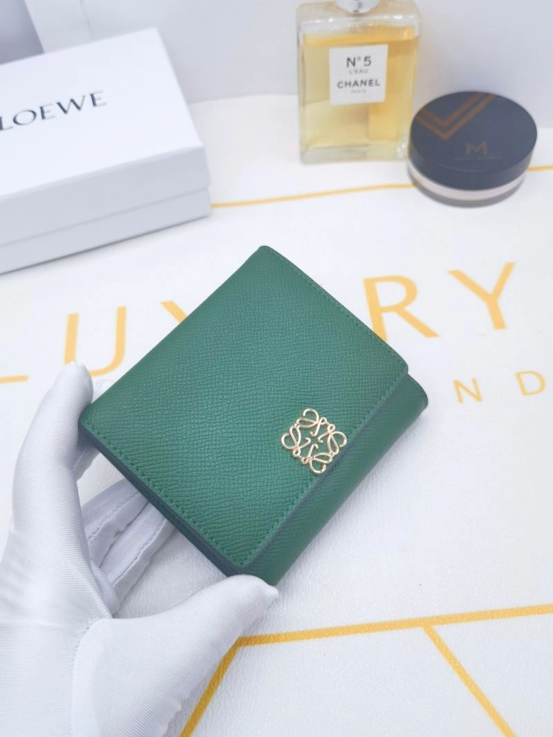 Loewe Wallets Purse TimelessDesign 85906