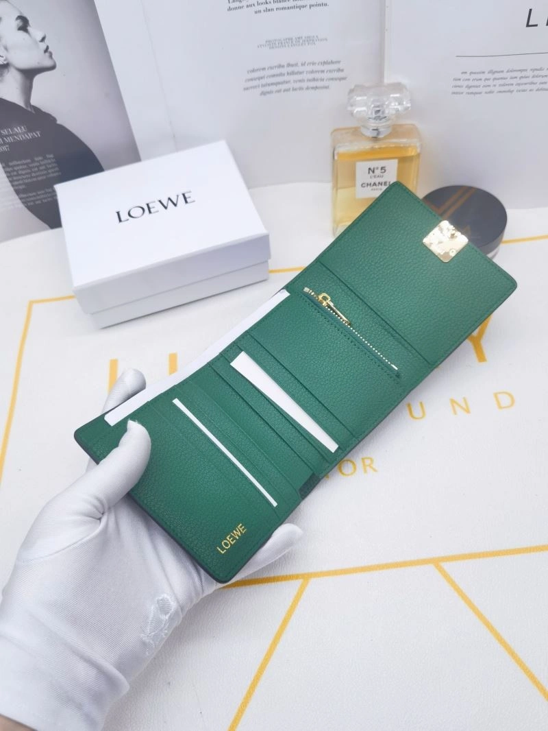 Loewe Wallets Purse TimelessDesign 85906
