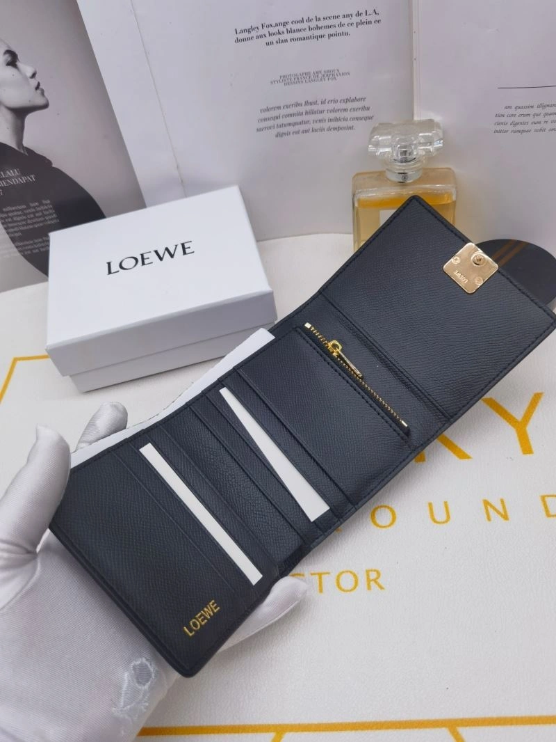 Loewe Wallets Purse FlexibleFit 85905
