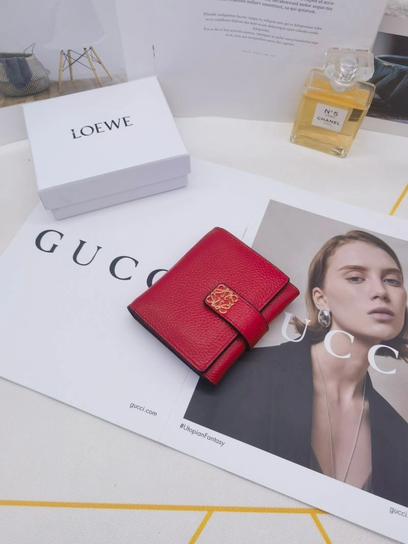 MoistureWicking Loewe Wallets Purse 85903