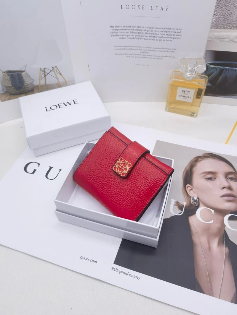 MoistureWicking Loewe Wallets Purse 85903