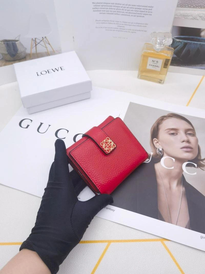 MoistureWicking Loewe Wallets Purse 85903