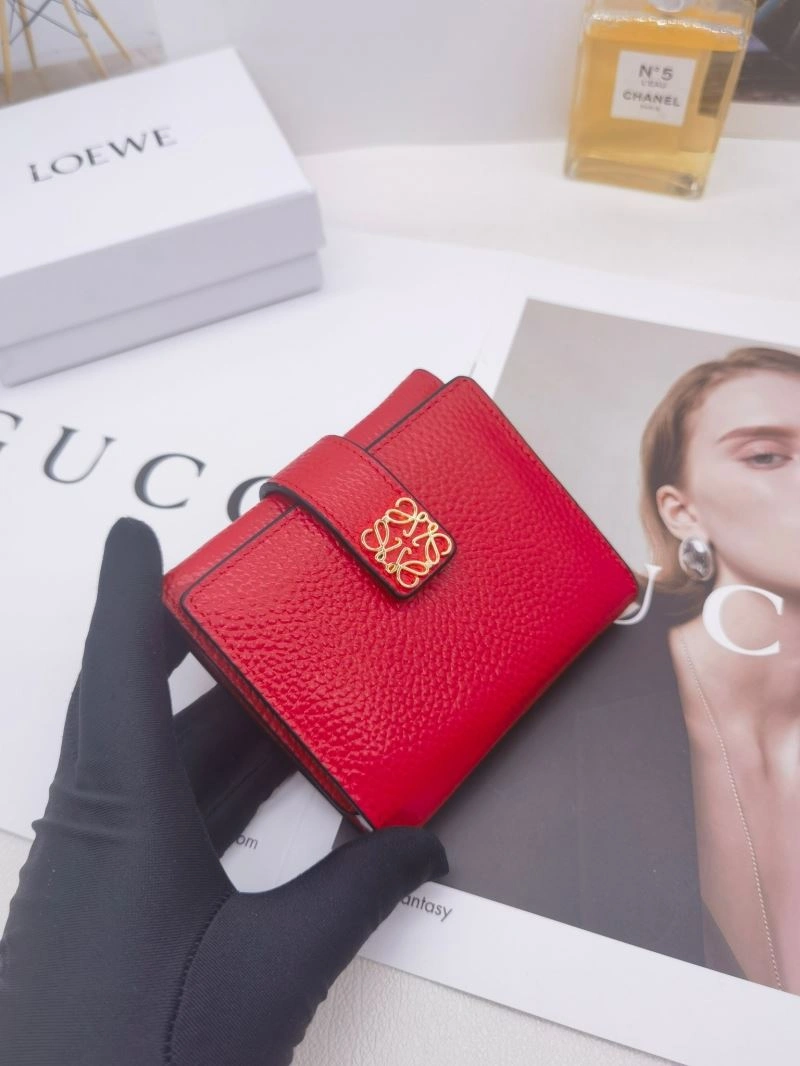 MoistureWicking Loewe Wallets Purse 85903