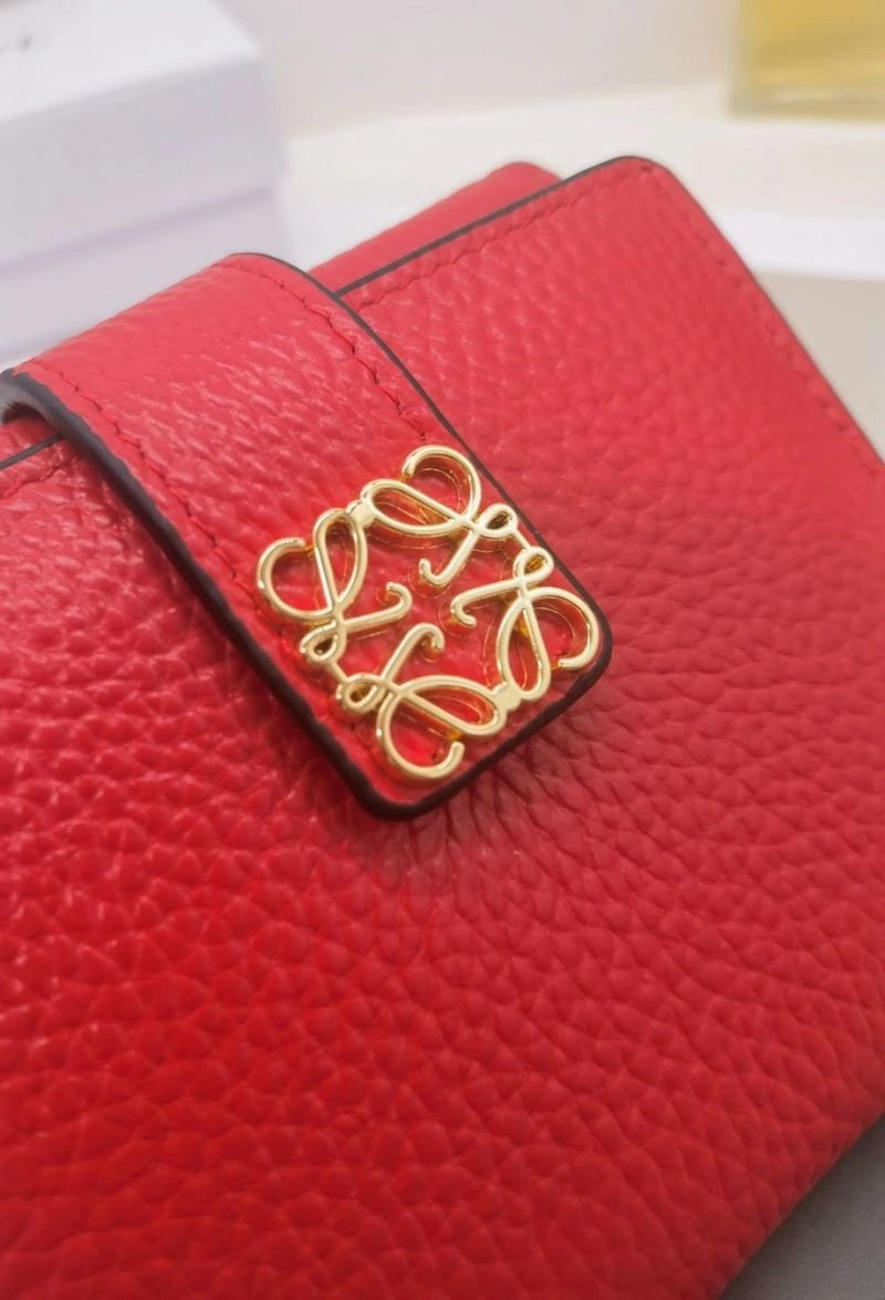 MoistureWicking Loewe Wallets Purse 85903