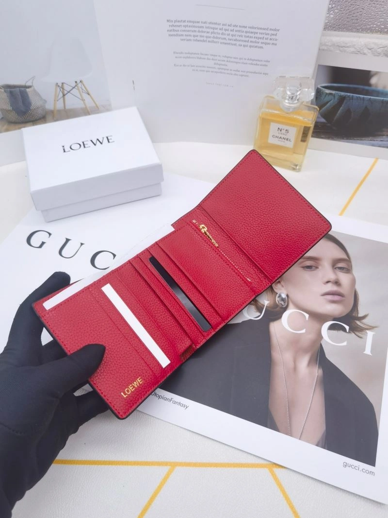 MoistureWicking Loewe Wallets Purse 85903