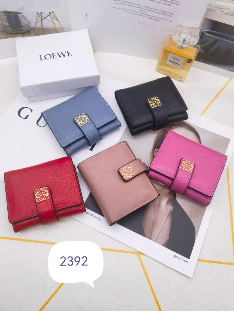 Loewe Wallets Purse Versatile 85902