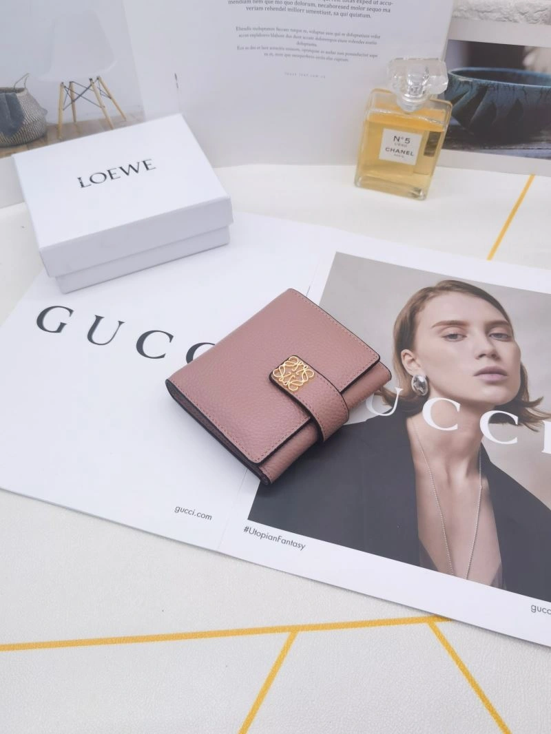 Loewe Wallets Purse Versatile 85902
