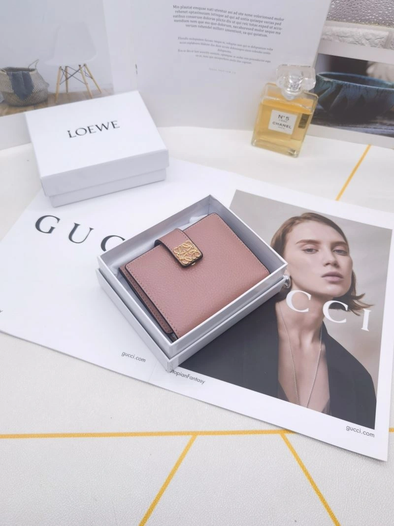 Loewe Wallets Purse Versatile 85902